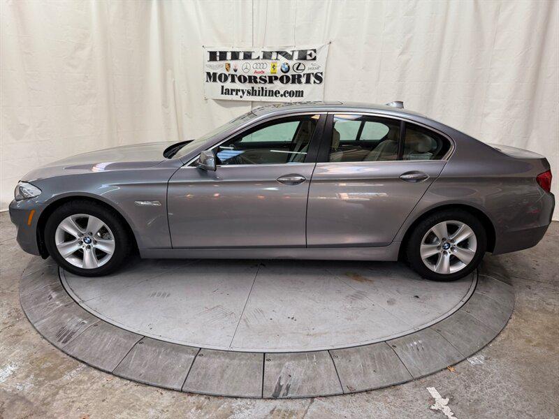 used 2013 BMW 528 car, priced at $17,990