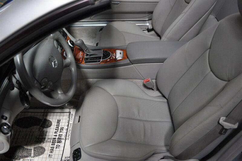 used 2005 Mercedes-Benz SL-Class car, priced at $24,990