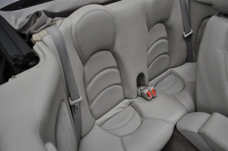 used 2001 Jaguar XKR car, priced at $21,900