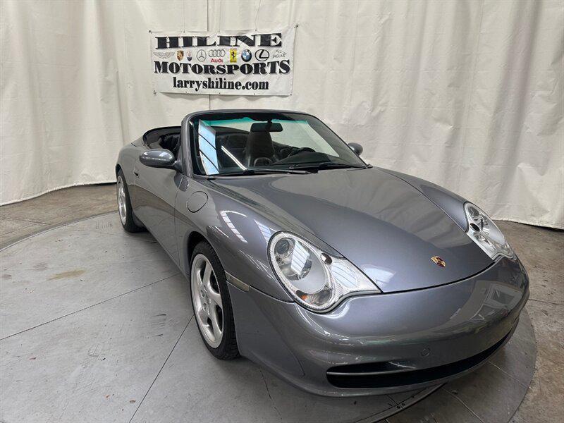 used 2002 Porsche 911 car, priced at $37,990