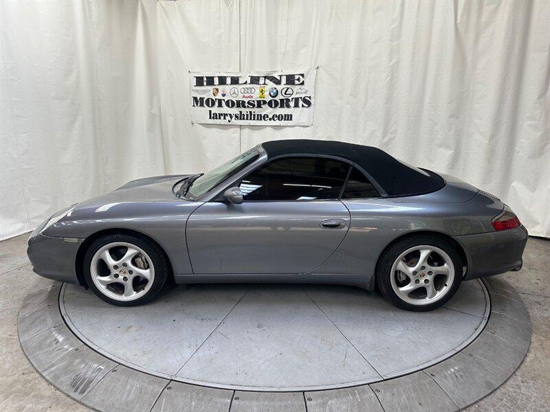 used 2002 Porsche 911 car, priced at $37,990