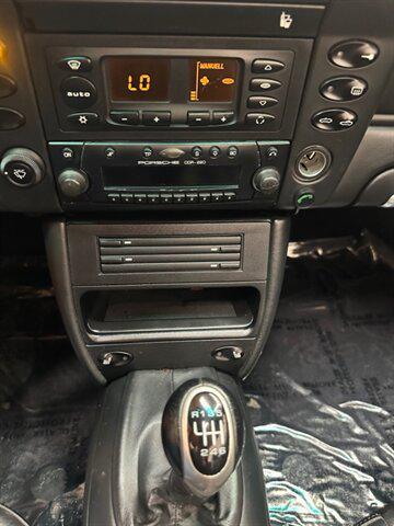 used 2002 Porsche 911 car, priced at $37,990