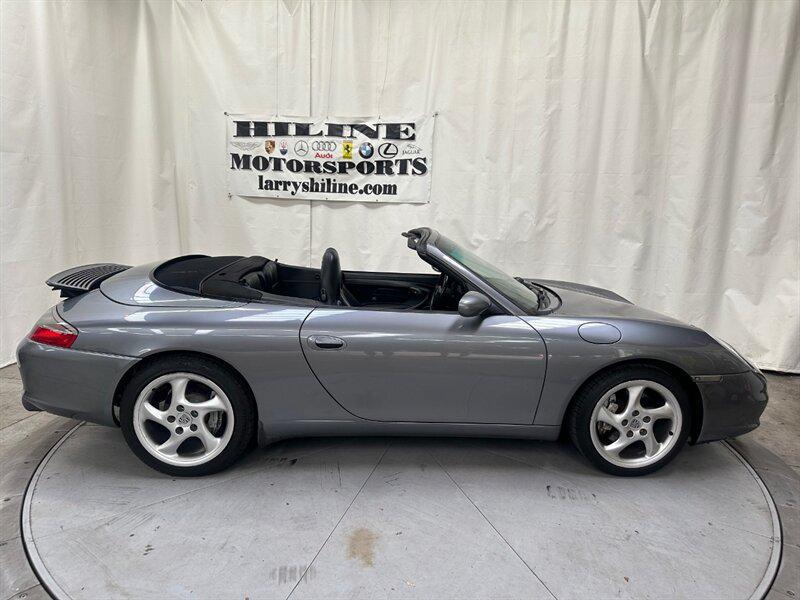 used 2002 Porsche 911 car, priced at $37,990