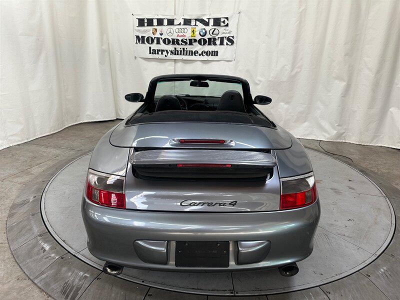 used 2002 Porsche 911 car, priced at $37,990