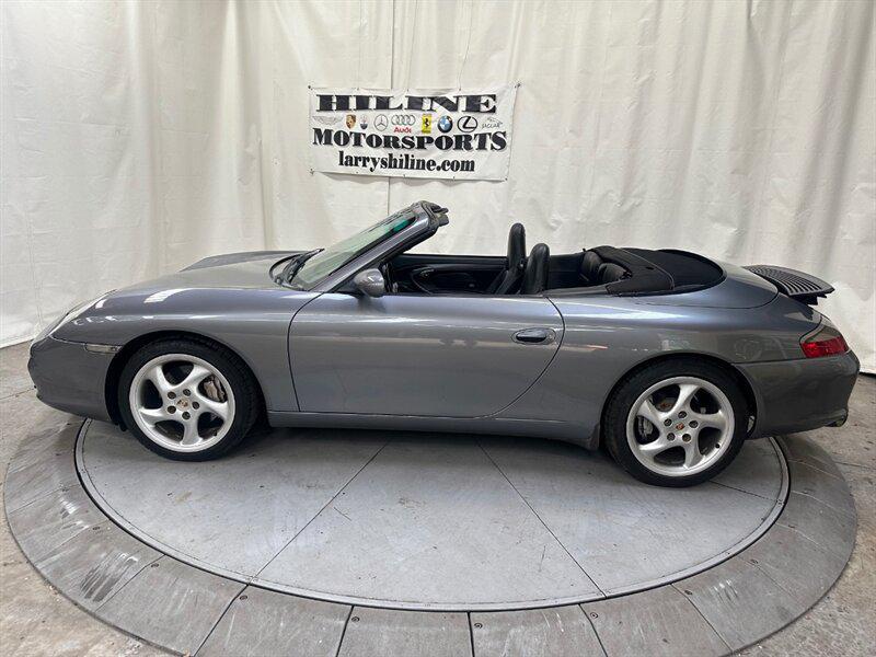 used 2002 Porsche 911 car, priced at $37,990