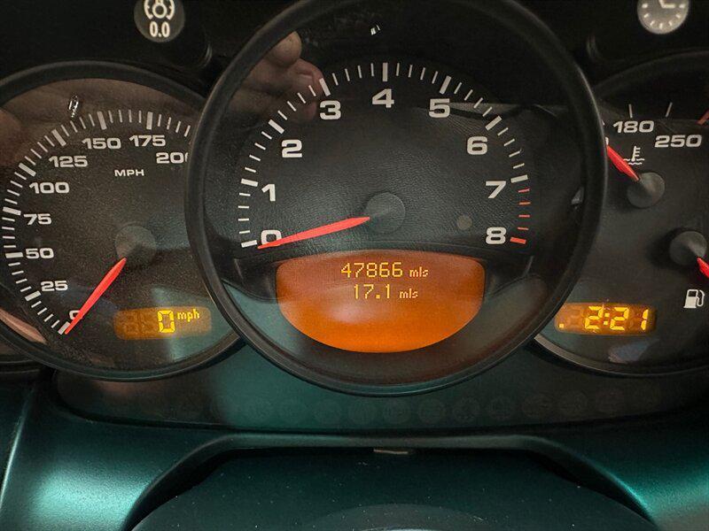 used 2002 Porsche 911 car, priced at $37,990