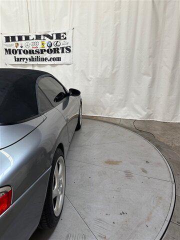 used 2002 Porsche 911 car, priced at $37,990