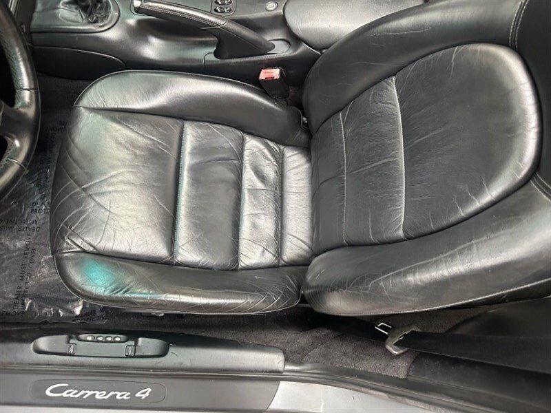 used 2002 Porsche 911 car, priced at $37,990