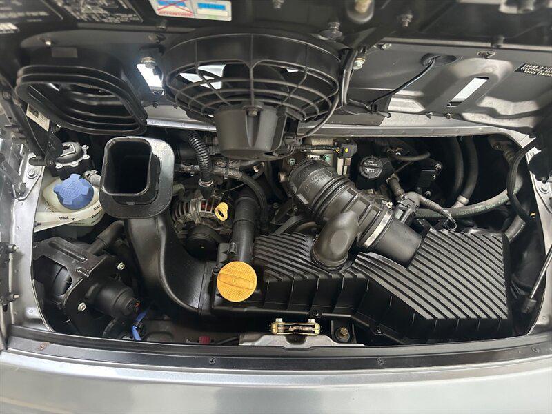 used 2002 Porsche 911 car, priced at $37,990