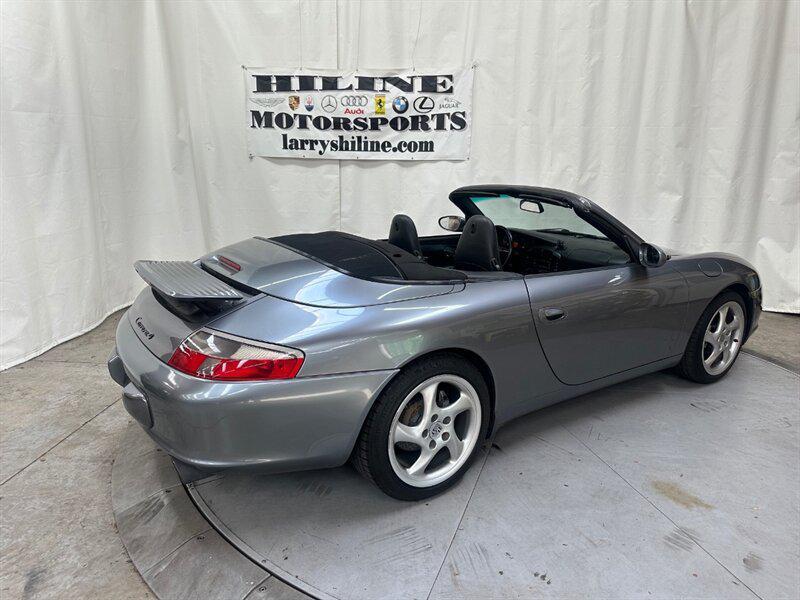 used 2002 Porsche 911 car, priced at $37,990