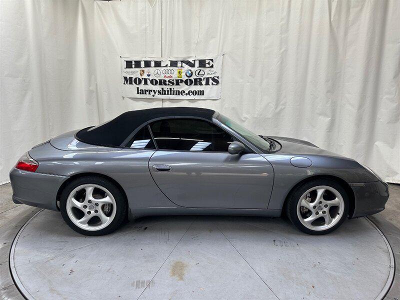used 2002 Porsche 911 car, priced at $37,990