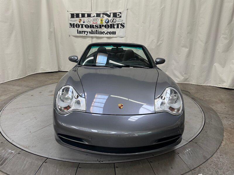 used 2002 Porsche 911 car, priced at $37,990