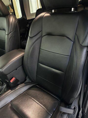 used 2021 Jeep Wrangler Unlimited car, priced at $36,990