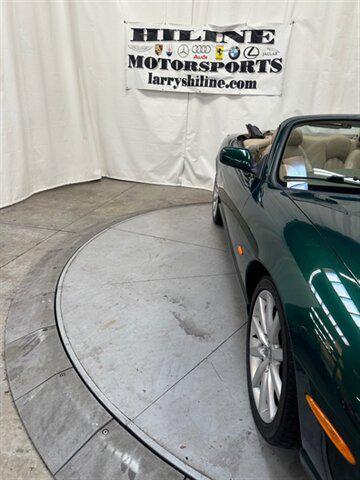 used 2005 Jaguar XK8 car, priced at $27,990