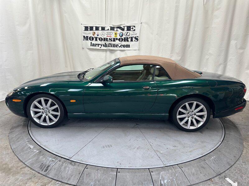 used 2005 Jaguar XK8 car, priced at $27,990
