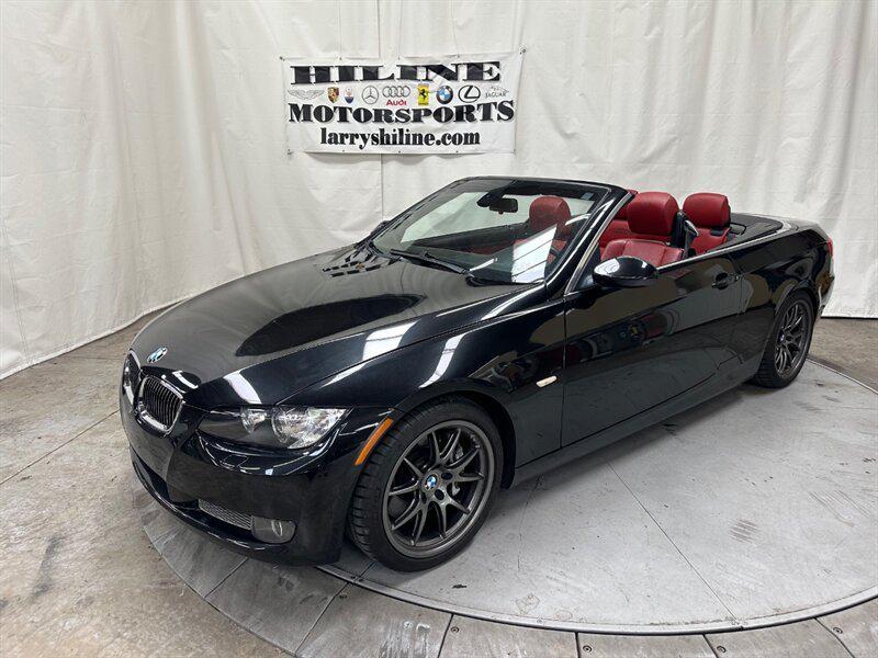 used 2007 BMW 335 car, priced at $17,990
