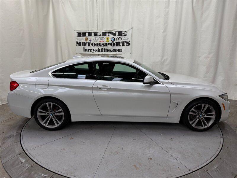 used 2016 BMW 428 car, priced at $20,990