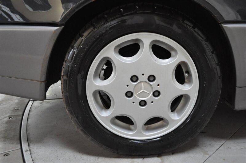 used 1991 Mercedes-Benz SL-Class car, priced at $13,990