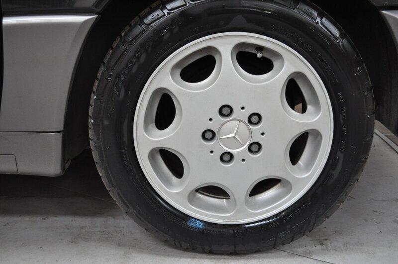 used 1991 Mercedes-Benz SL-Class car, priced at $13,990