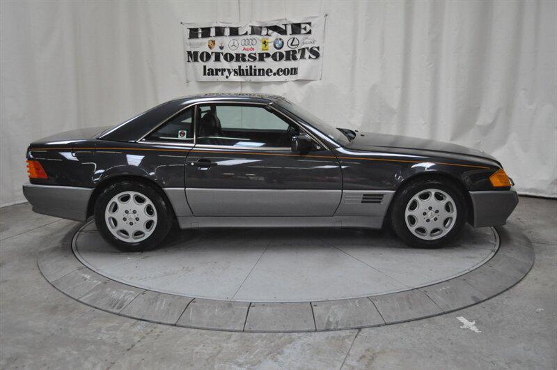 used 1991 Mercedes-Benz SL-Class car, priced at $13,990