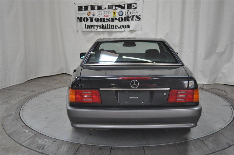 used 1991 Mercedes-Benz SL-Class car, priced at $13,990