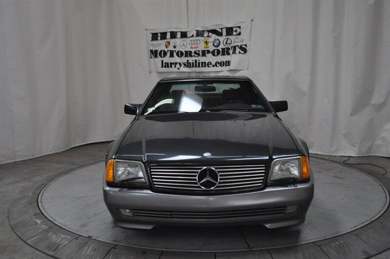 used 1991 Mercedes-Benz SL-Class car, priced at $13,990