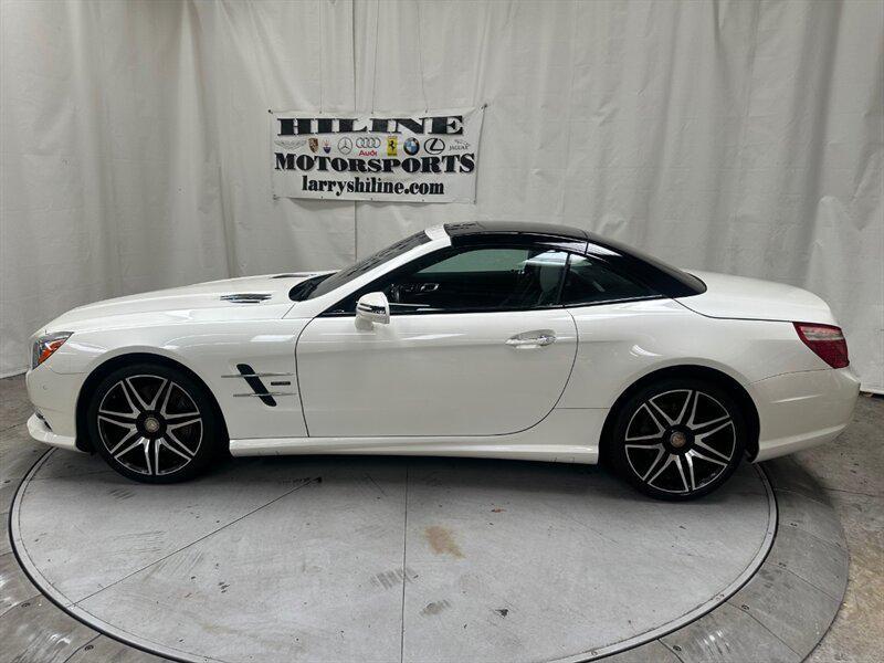 used 2015 Mercedes-Benz SL-Class car, priced at $49,990