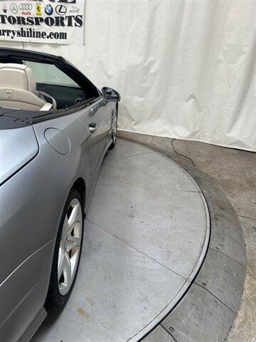 used 2013 Mercedes-Benz SL-Class car, priced at $37,990