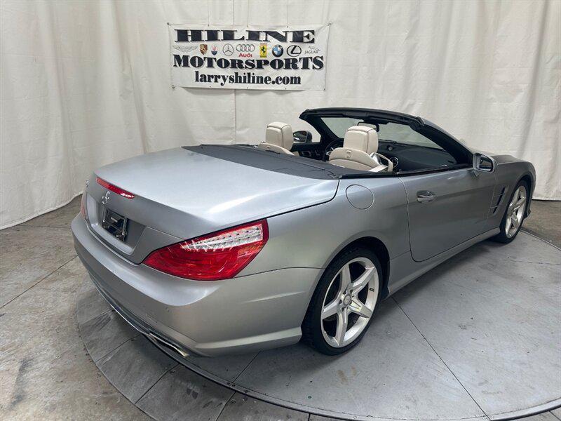 used 2013 Mercedes-Benz SL-Class car, priced at $37,990