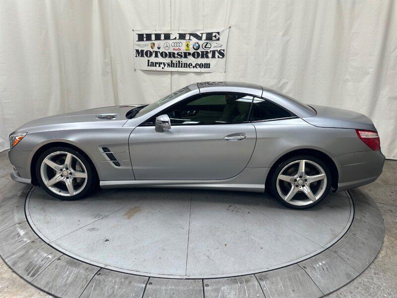 used 2013 Mercedes-Benz SL-Class car, priced at $37,990