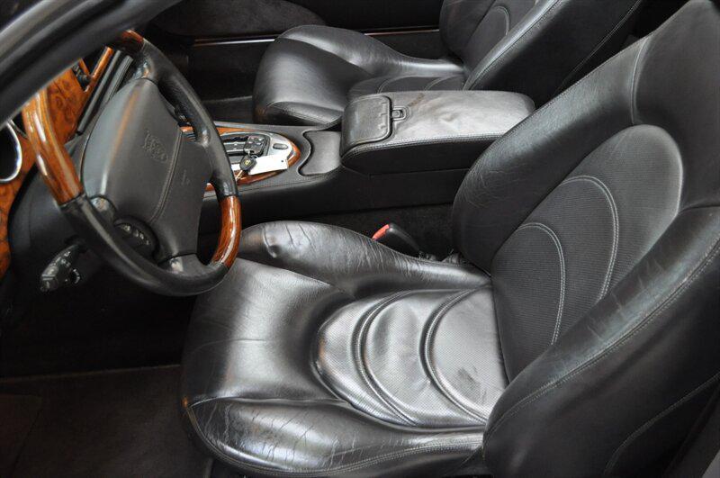 used 2004 Jaguar XKR car, priced at $23,990