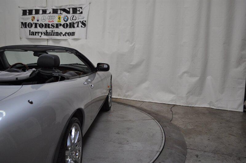 used 2004 Jaguar XKR car, priced at $23,990