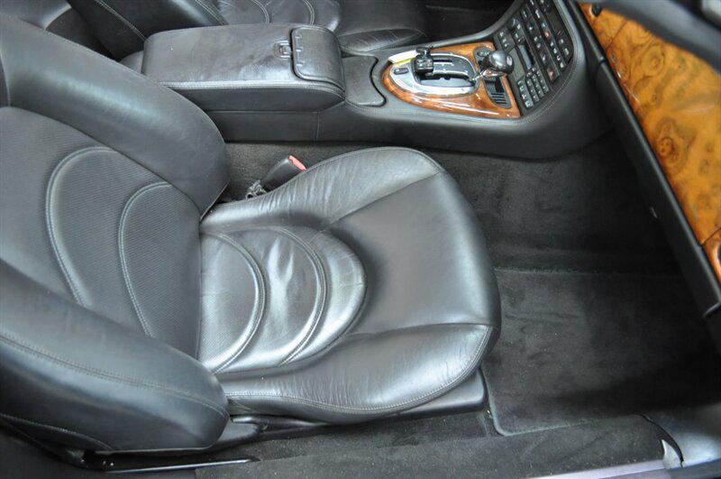 used 2004 Jaguar XKR car, priced at $23,990