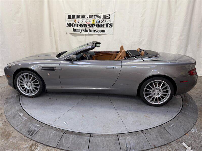 used 2009 Aston Martin DB9 car, priced at $64,990