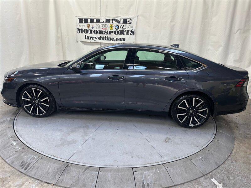 used 2023 Honda Accord Hybrid car, priced at $29,990