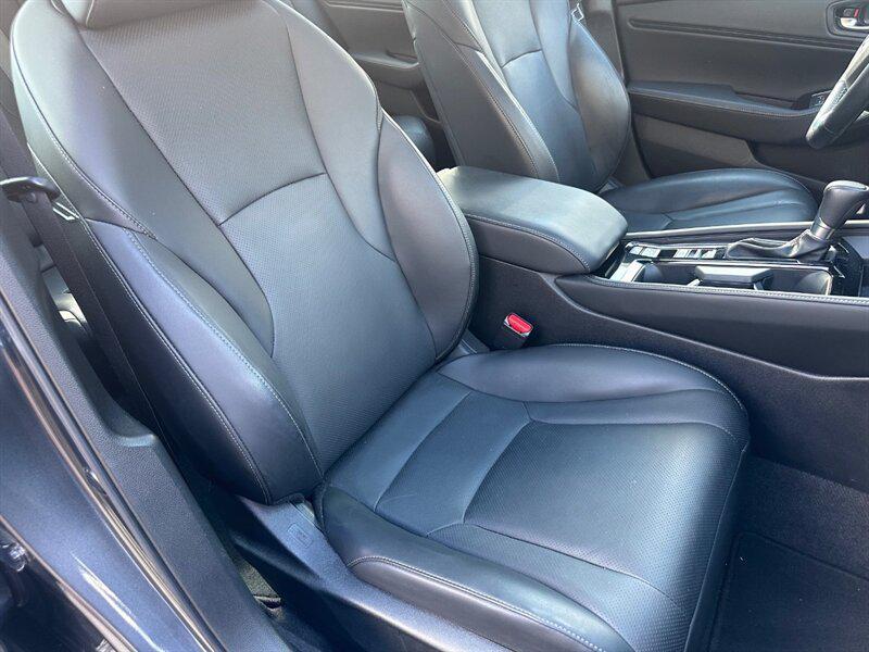 used 2023 Honda Accord Hybrid car, priced at $29,990