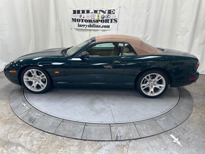 used 2005 Jaguar XK8 car, priced at $26,990