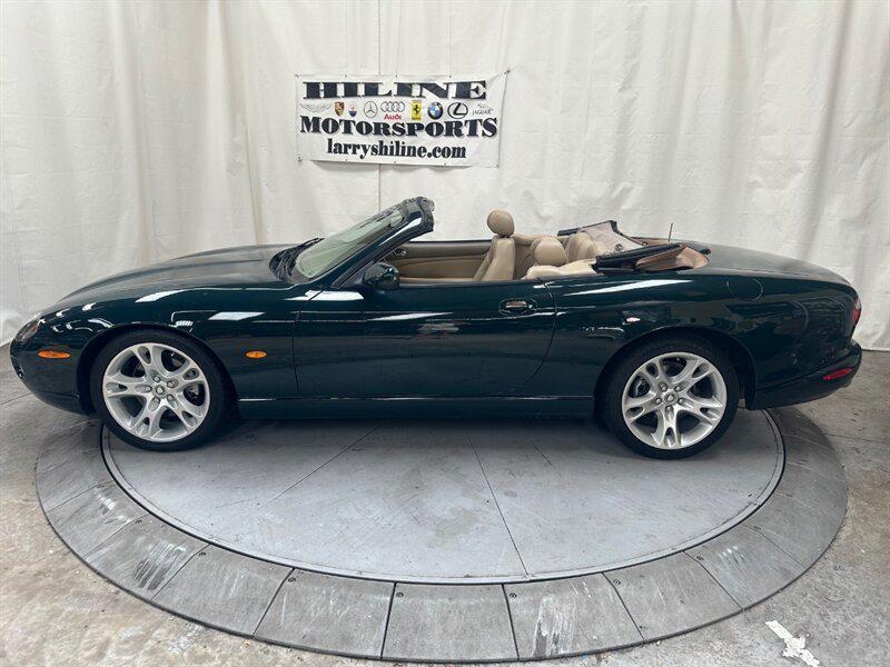 used 2005 Jaguar XK8 car, priced at $26,990