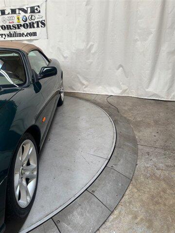 used 2005 Jaguar XK8 car, priced at $26,990