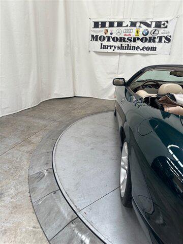 used 2005 Jaguar XK8 car, priced at $26,990