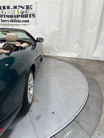 used 2005 Jaguar XK8 car, priced at $26,990