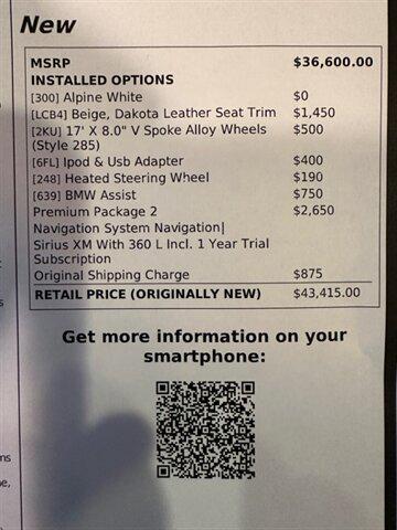 used 2011 BMW 328 car, priced at $16,990