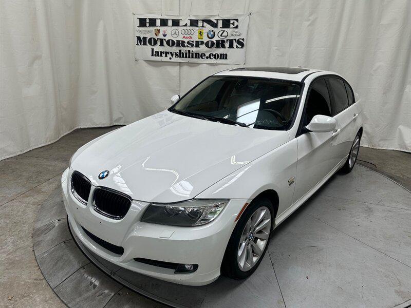 used 2011 BMW 328 car, priced at $16,990