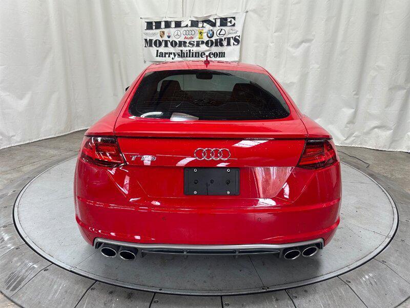 used 2016 Audi TTS car, priced at $38,990