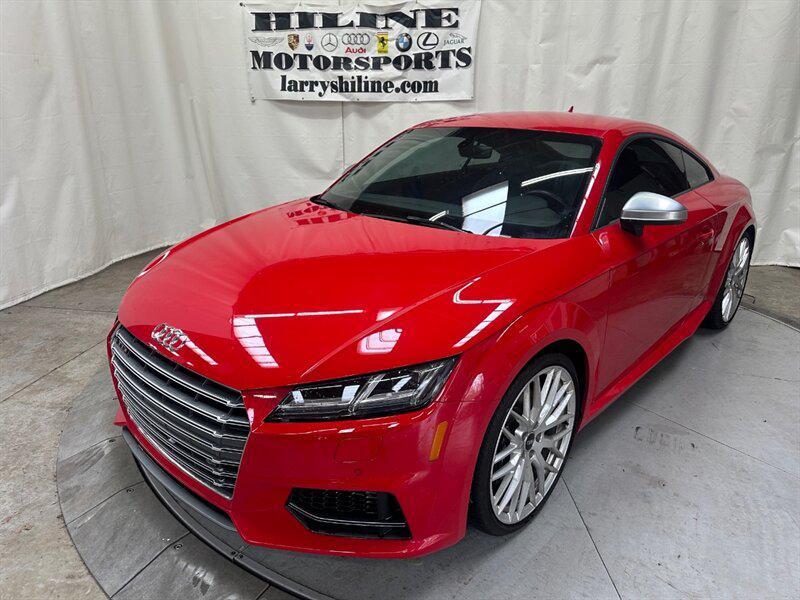 used 2016 Audi TTS car, priced at $38,990