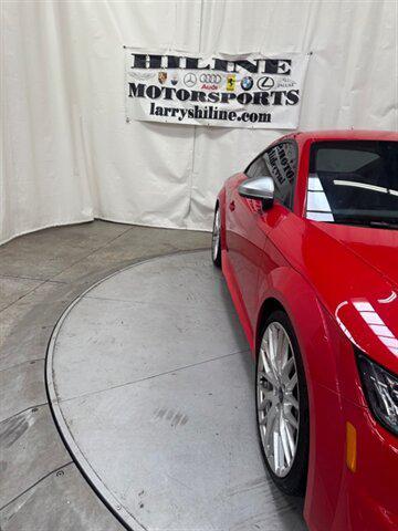 used 2016 Audi TTS car, priced at $38,990