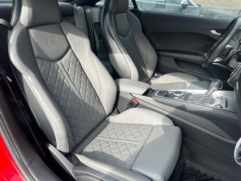 used 2016 Audi TTS car, priced at $38,990