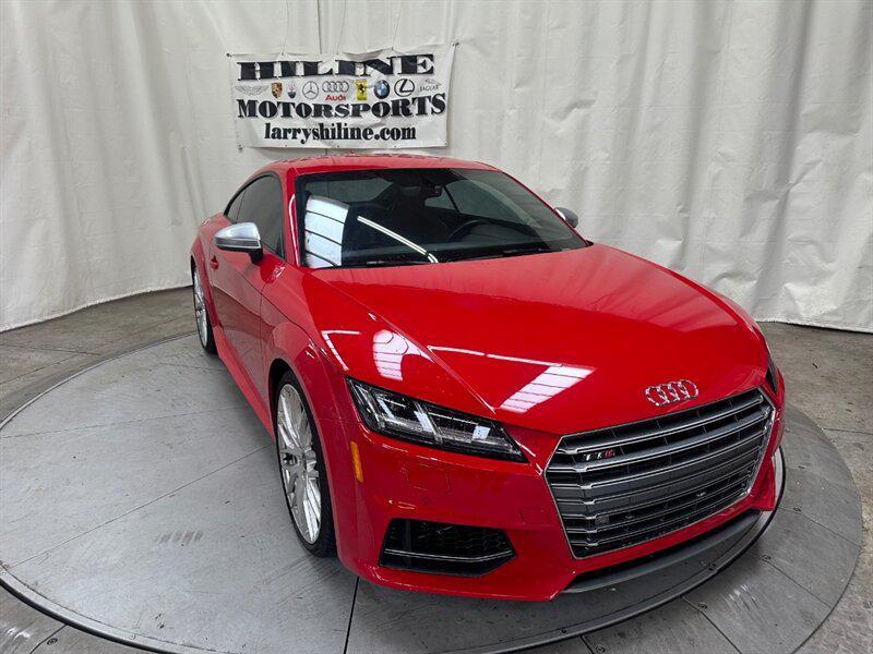 used 2016 Audi TTS car, priced at $38,990