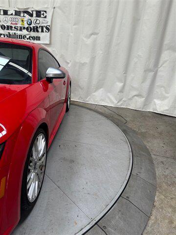 used 2016 Audi TTS car, priced at $38,990