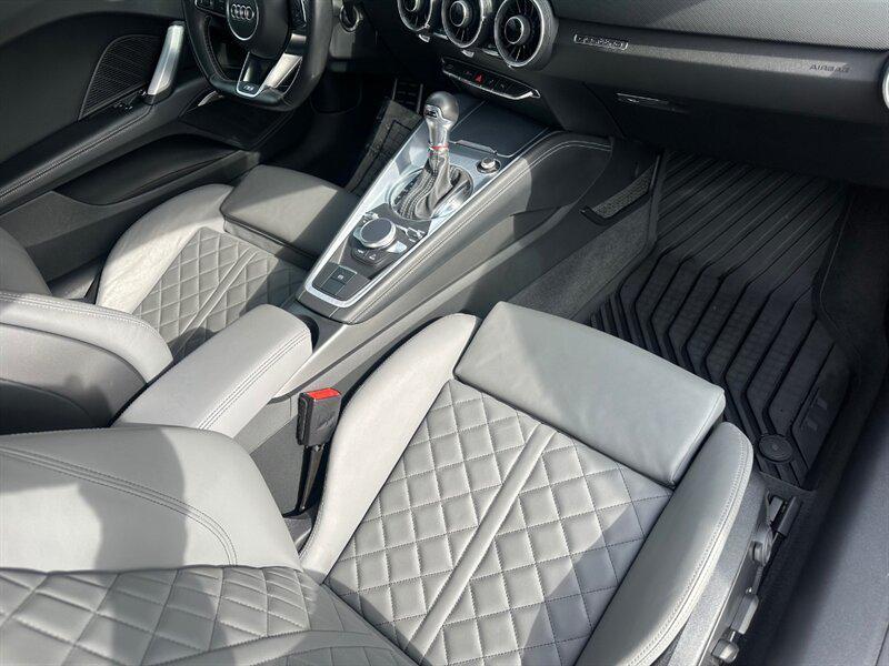 used 2016 Audi TTS car, priced at $38,990